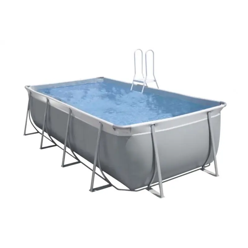 Haute Qualité PISCINE TUBULAIRE HORS-SOL 4.60X2.65M – GARDEN LEISURE