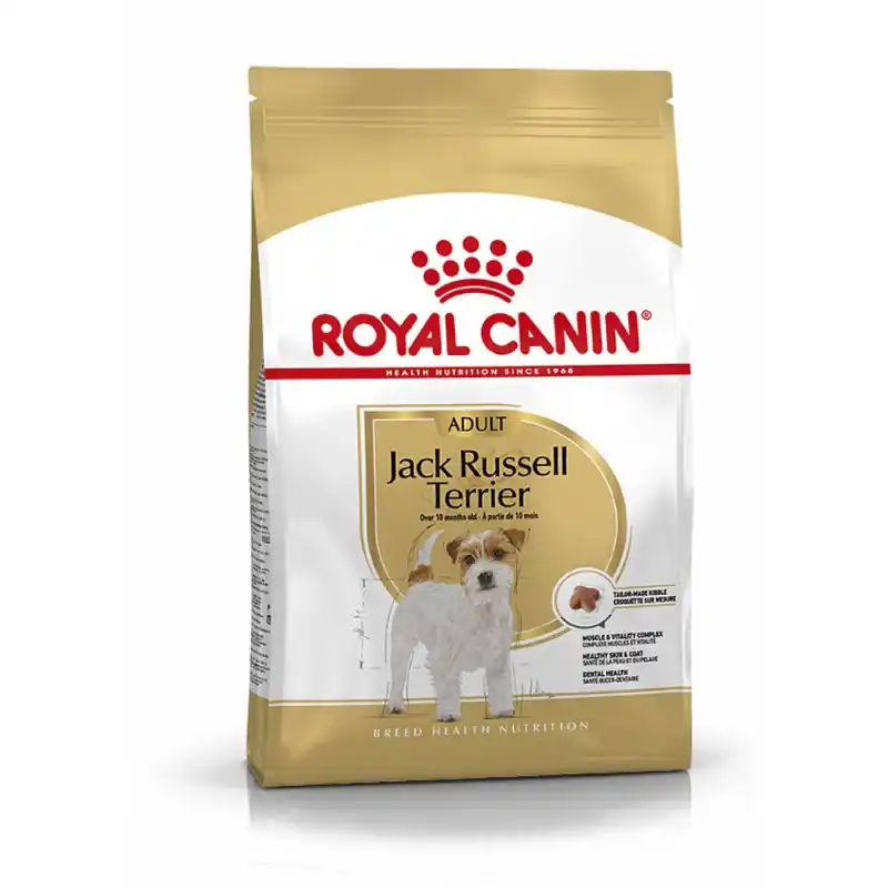 Jusqu'à Épuisement Des Stocks CROQUETTES CHIEN JACK RUSSELL TERRIER 1.5 KG - ROYAL CANIN