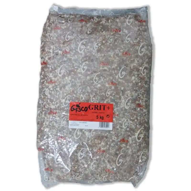 Vente Flash GRIT PIGEON 5KG – GASCO