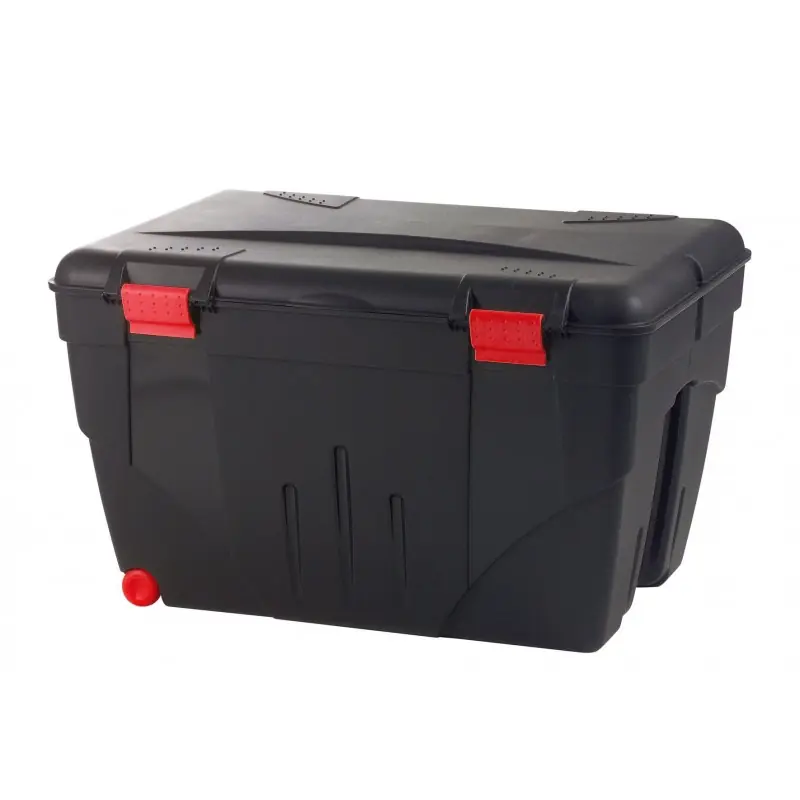 Satisfait Ou Remboursé MALLE MAXI TRAFIC 200L GRIS – 848 x 610 x 515 MM