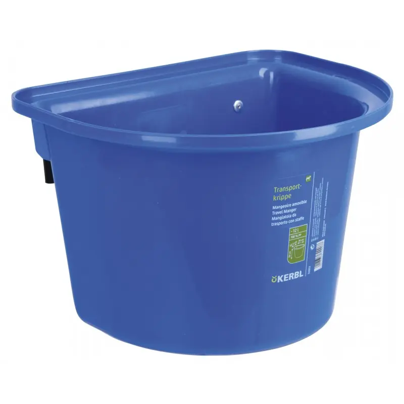 MANGEOIRE AMOVIBLE PLAST.BLEU Offre Du Jour
