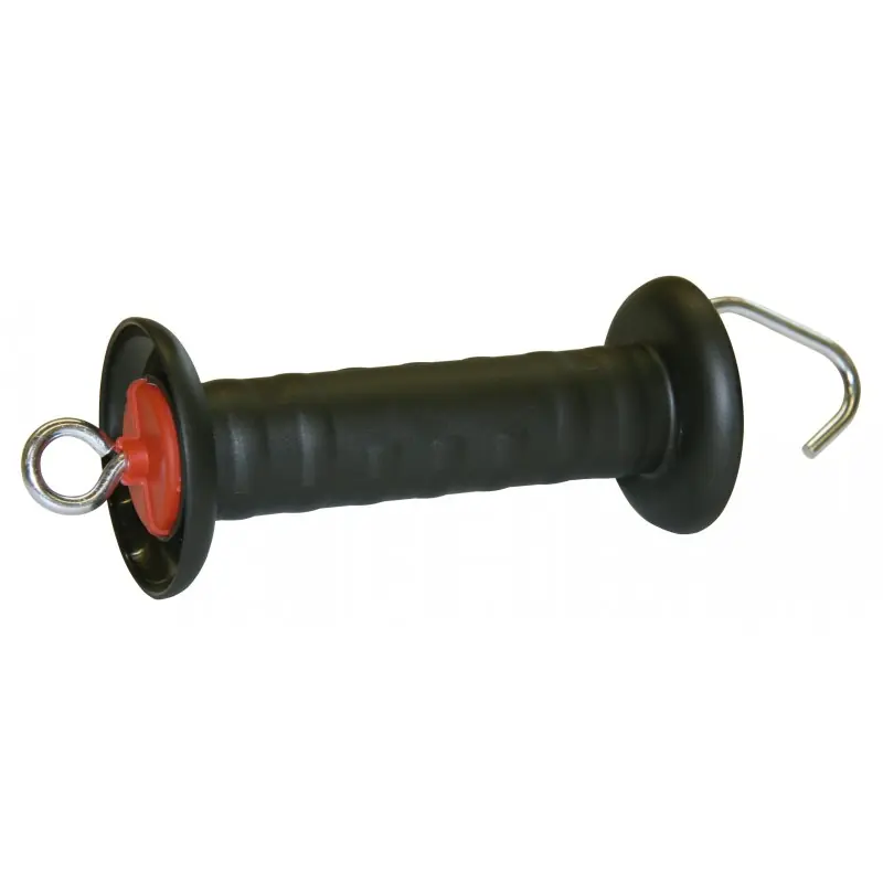 POIGNÉE BARRIÈRE NOIRE – KERBL Offre Spéciale
