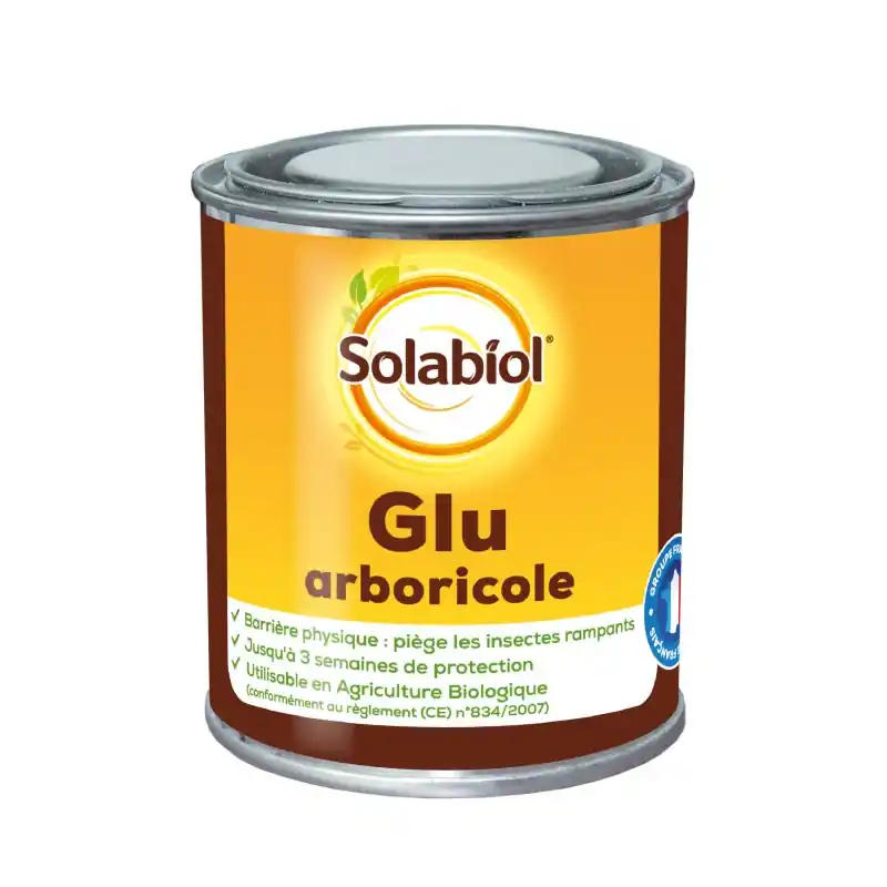 GLU ARBORICOLE NATURELLE 150G – SOLABIOL Prix Promo