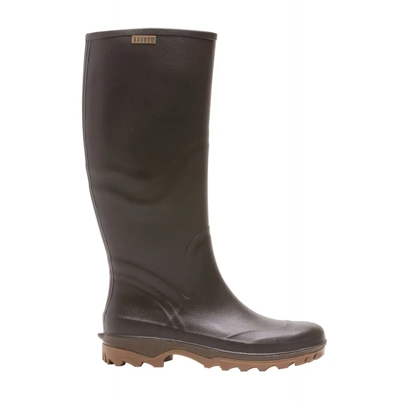 BOTTES BICROSS HOMME - BAUDOU Petit Prix