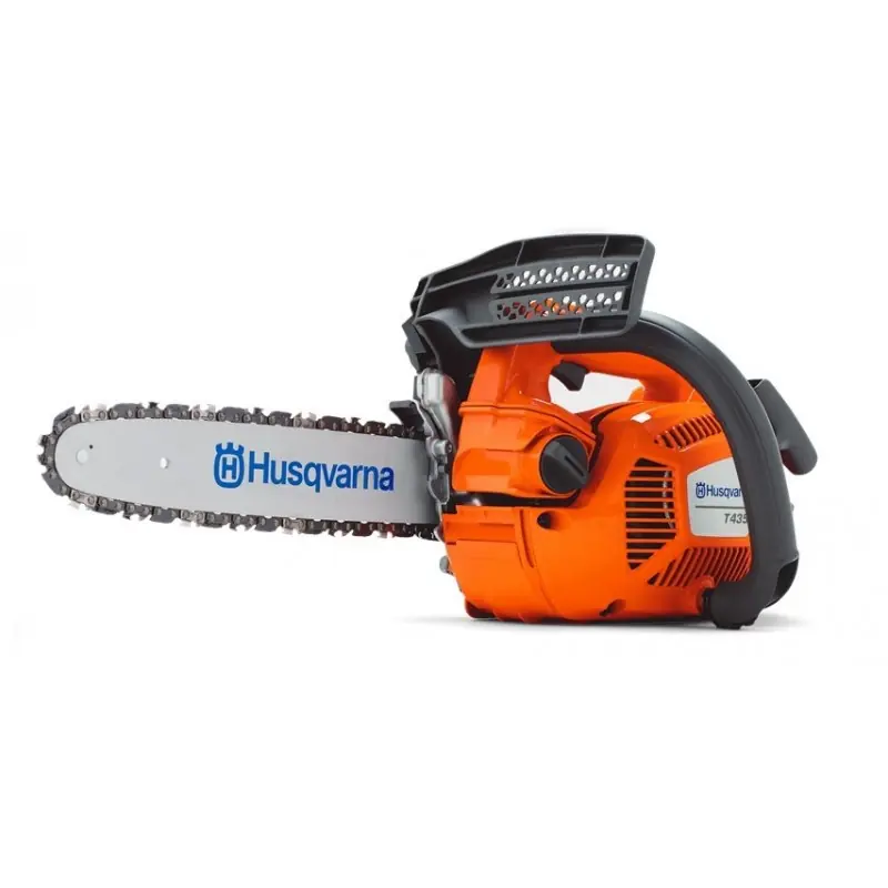 TRONÇONNEUSE ÉLAGUEUSE T435 35SN - HUSQVARNA Paiement Sécurisé