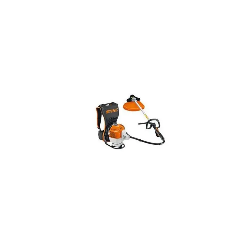 Remise DÉBROUSSAILLEUSE DORSALE FR 410 CE - STIHL