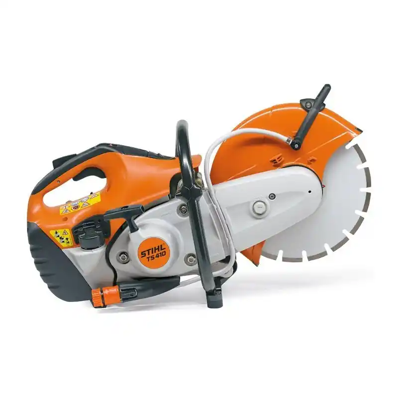 DÉCOUPEUSE TS 410 Ø300MM – STIHL Commander Vite