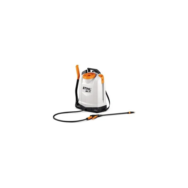PULVERISATEUR SG 71 DORSAL 18L – STIHL Jusqu&rsquo;à Épuisement Des Stocks