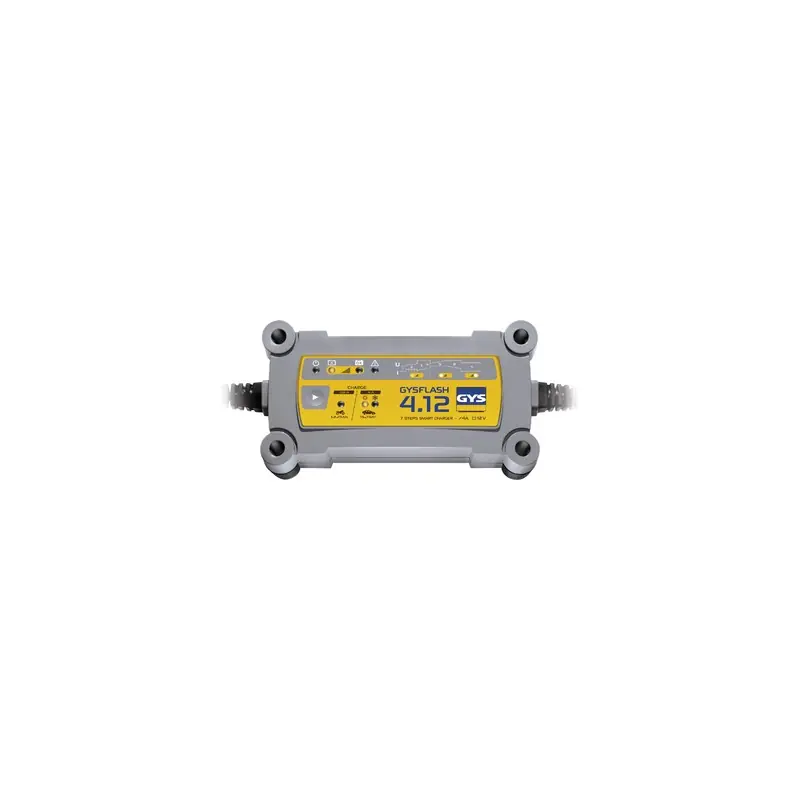 Seulement Aujourd&rsquo;hui CHARGEUR DE BATTERIE 4.12 – GYS