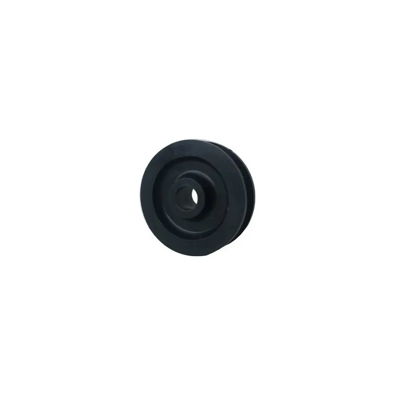 POULIE PLASTIQUE Ø40MM POUR CÂBLE 8MM - CAUJOLLE Nouveauté