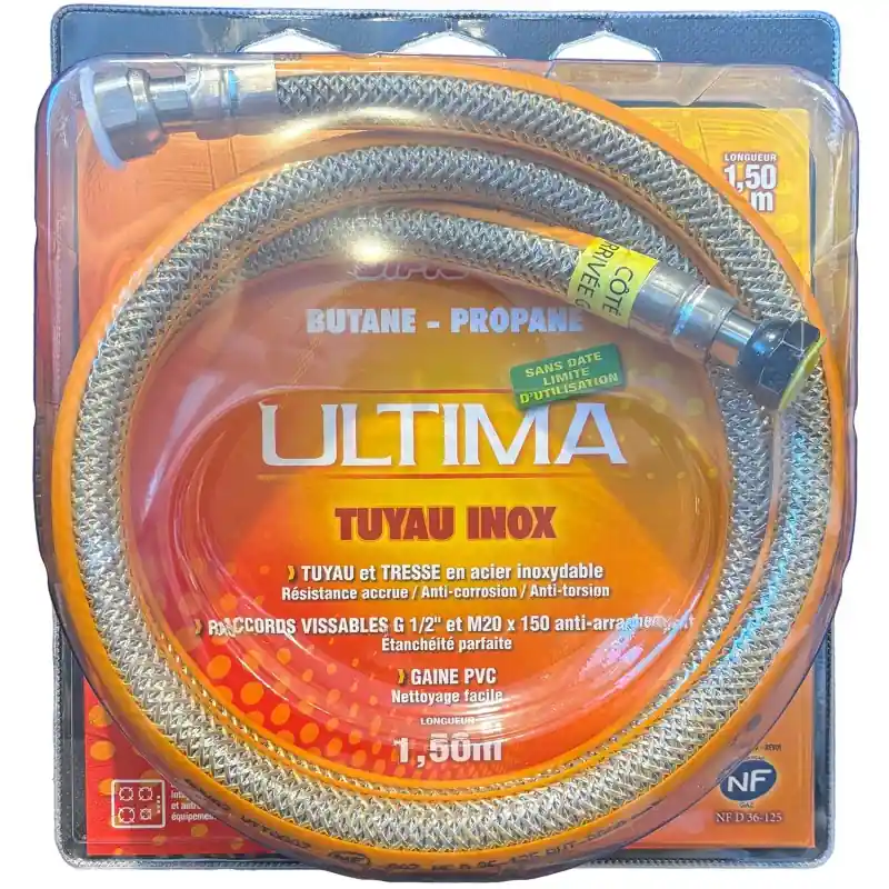 VITAGAZ BUTANE PROPANE 1.50M Pas Cher