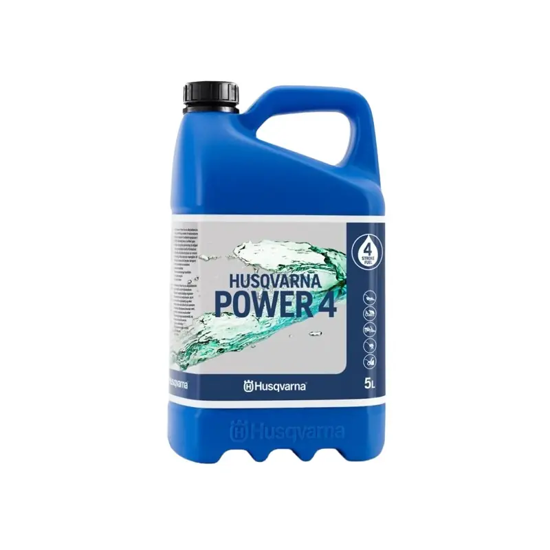 CARBURANT ALKYLATE XP POWER 4 TEMPS - HUSQVARNA Commander Vite