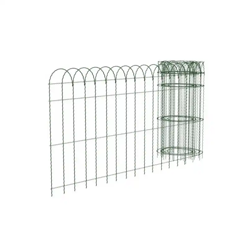 Prix Promo BORDURE GRILLAGE H0.90M – LONGUEUR 25M – MAILLE 150X85MM – KICLO