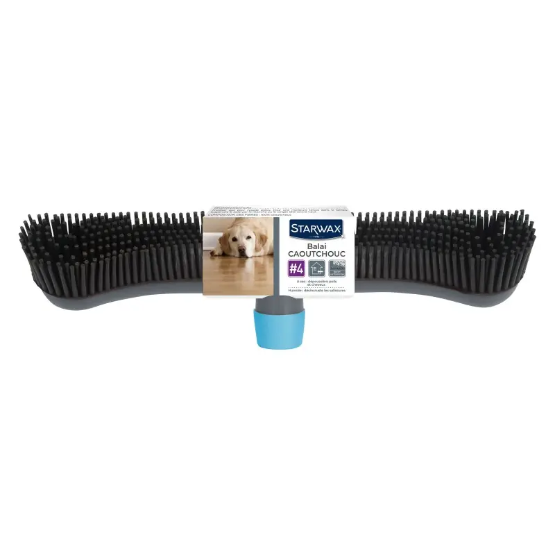 Promotion Saisonnière BALAI CAOUTCHOUC – STARWAX