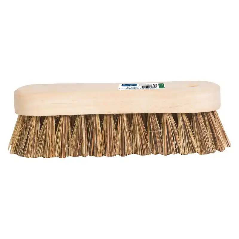 BROSSE À LAVER FIBRES VÉGÉTALES – STARWAX Nouvel Arrivage