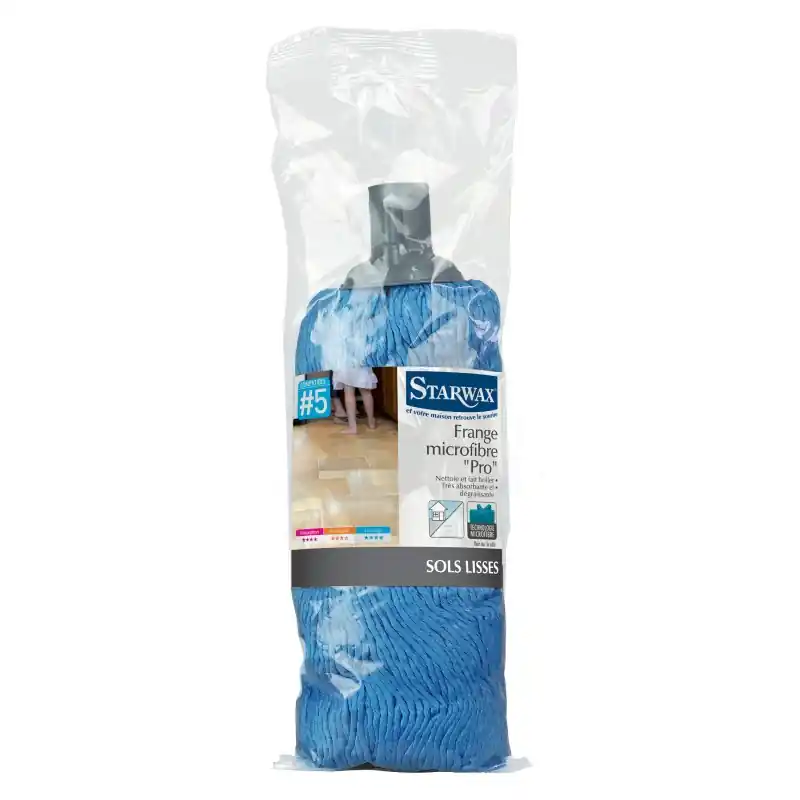 Offre Spéciale FRANGE MICROFIBRE PRO – STARWAX