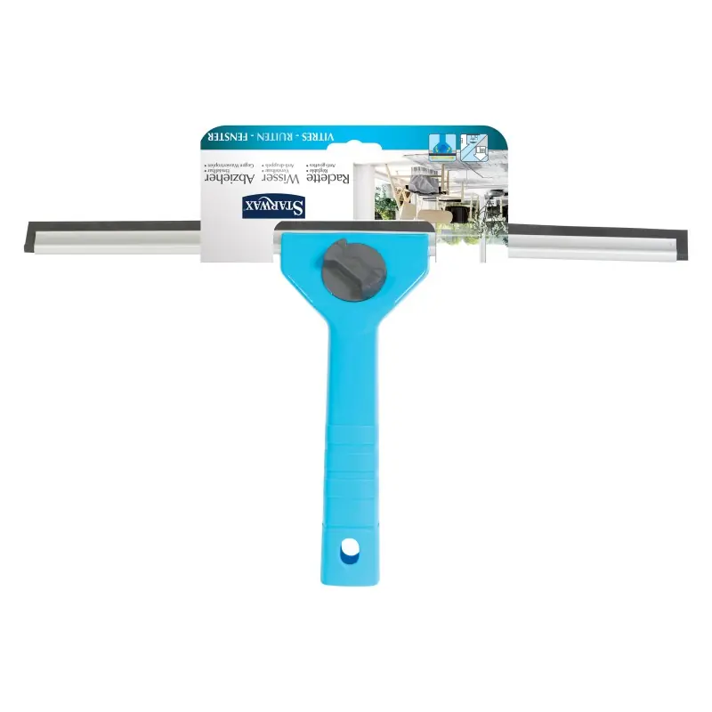 Nouveauté RACLETTE LAVE-VITRES - STARWAX