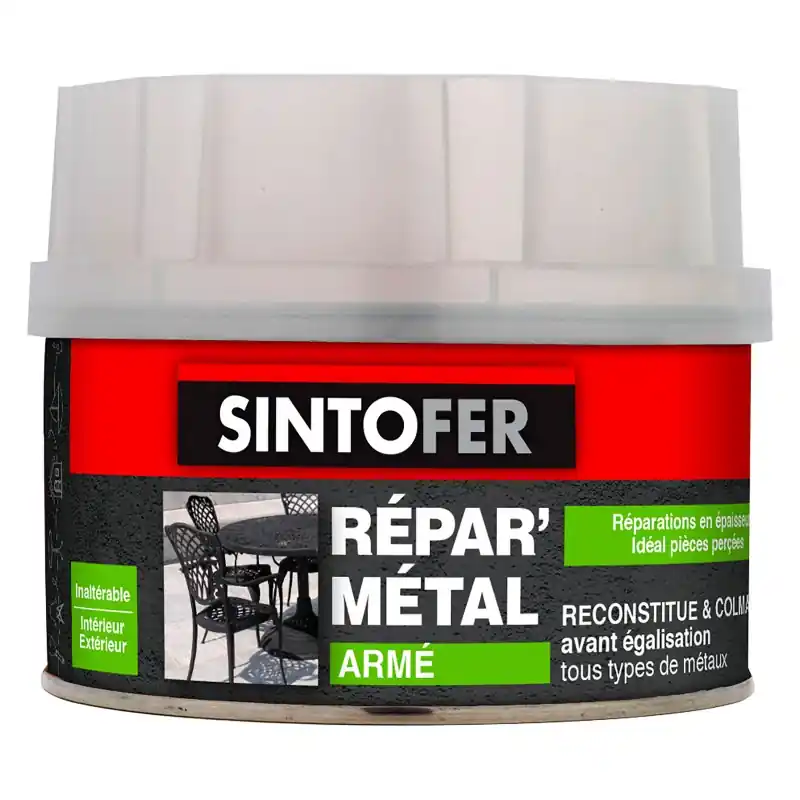 Commander Maintenant RÉPARE MÉTAL ARMÉ 170ML – SINTOFER