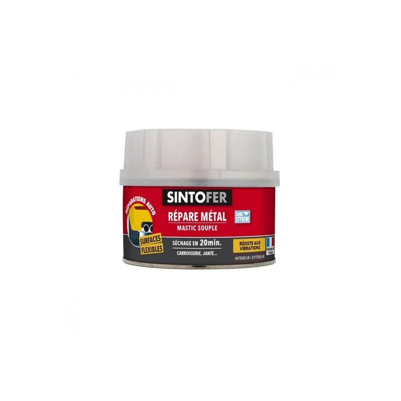 Satisfait Ou Remboursé MASTIC SOUPLE – SINTOFER