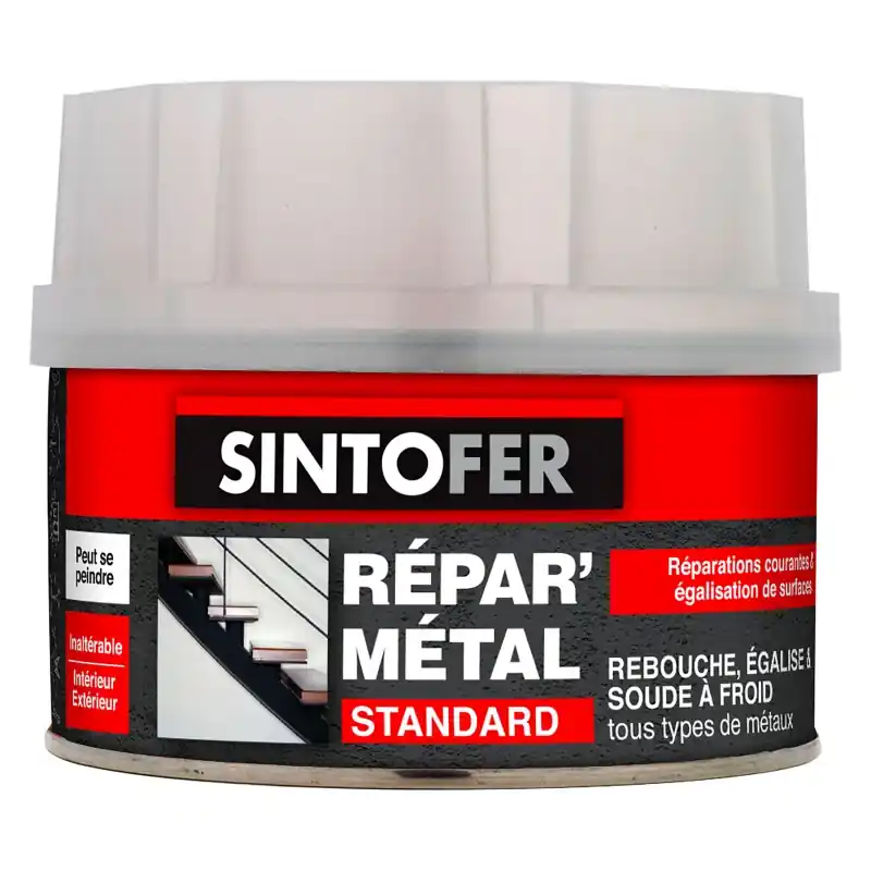 RÉPARE MÉTAL STANDARD – SINTOFER Offre Exclusive