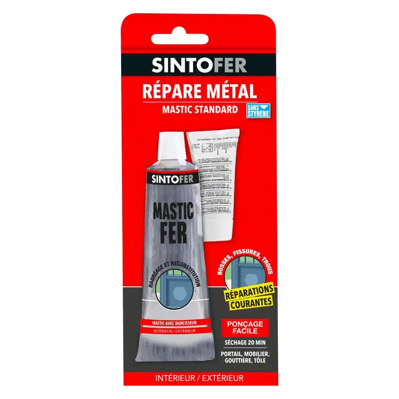 RÉPARE METAL MASTIC STANDARD – SINTOFER Achetez Aujourd&rsquo;hui