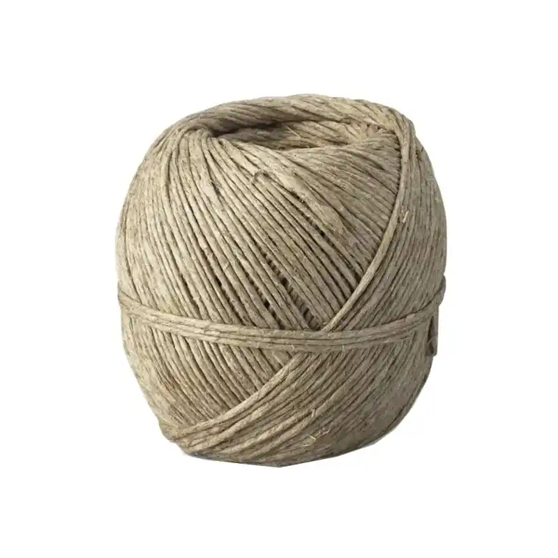 FICELLE LIN ECRU CHARCUTERIE 100G 90M – LE PRATIQUE Réduction