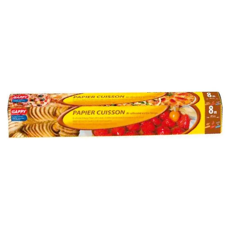 Remise PAPIER CUISSON - ROULEAU DE 8 M X 0,38 M