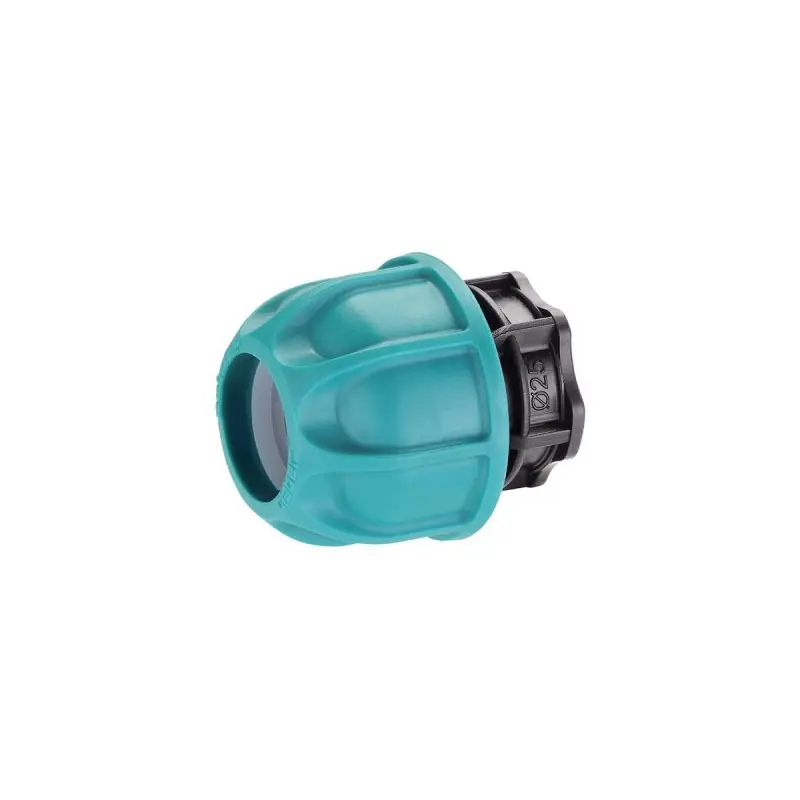 BOUCHON FIN DE LIGNE Ø 25 MM – CLABER Bon Plan
