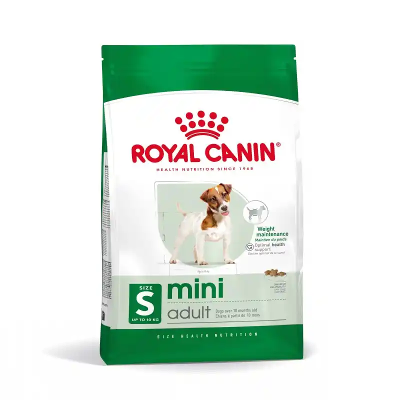 Bon Marché CROQUETTES CHIEN MINI ADULT 0,8KG ROYAL CANIN