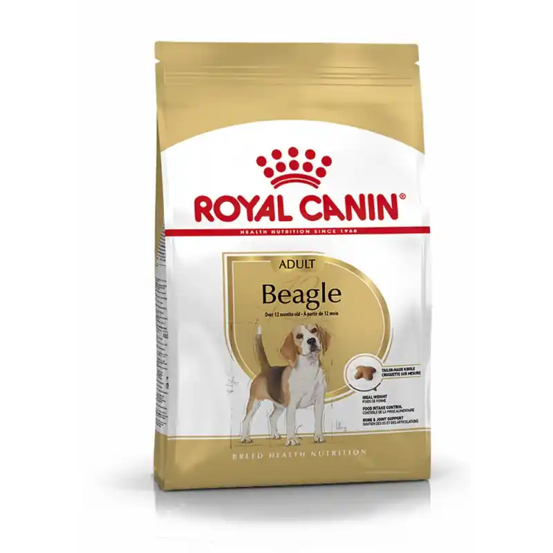 CROQUETTES CHIEN BEAGLE ADULTE 12KG - ROYAL CANIN Certifié