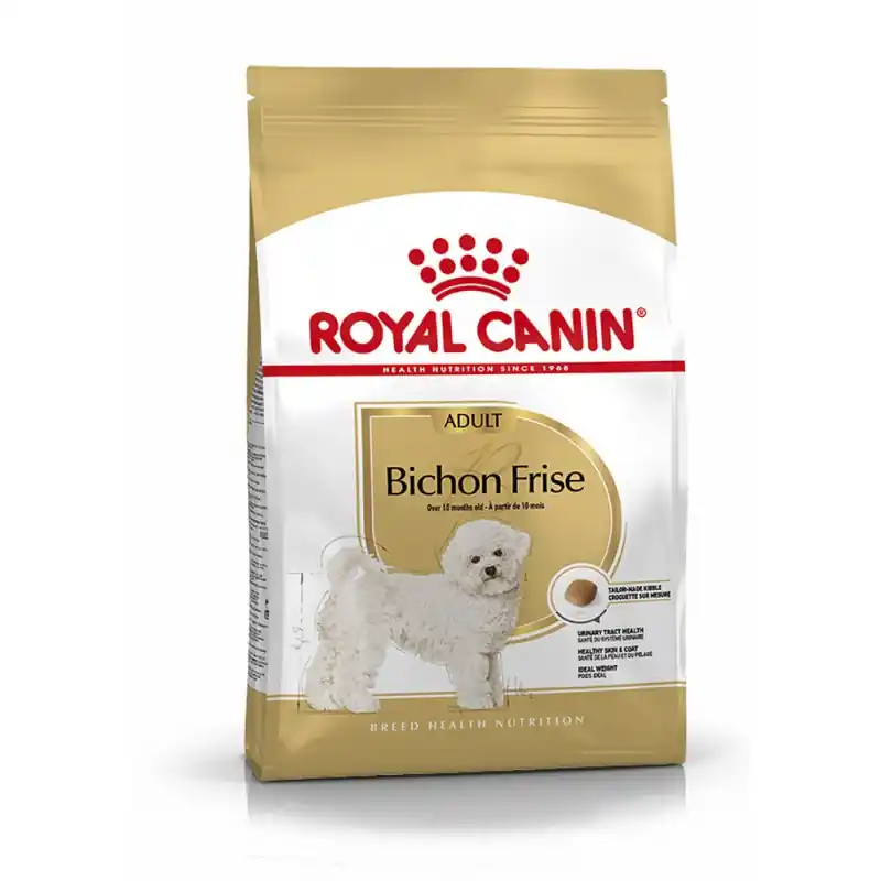CROQUETTES CHIEN BICHON FRISE 1.5KG - ROYAL CANIN Acheter En Ligne