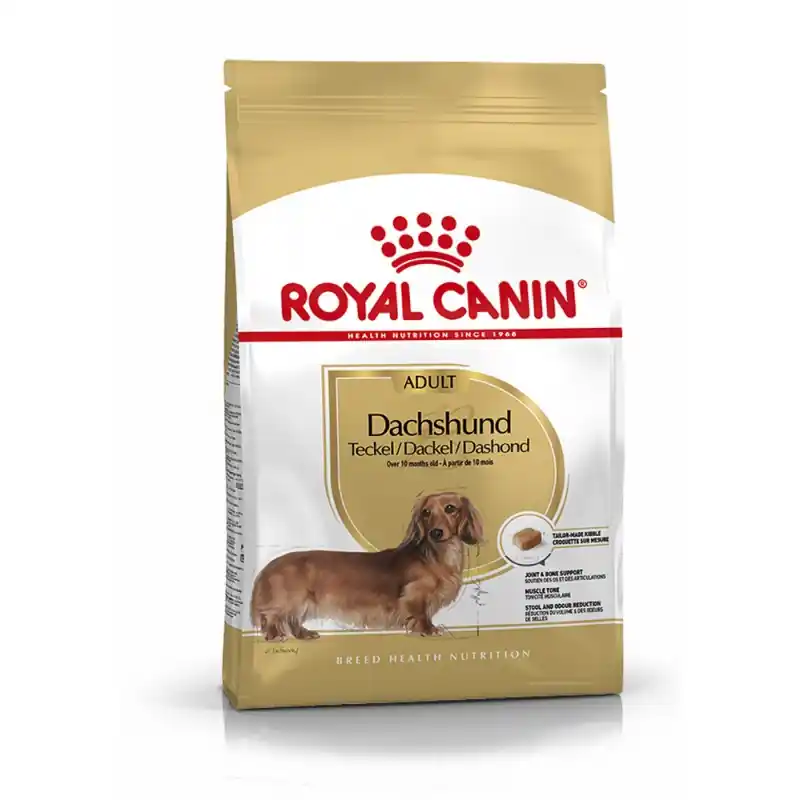 Commander Maintenant CROQUETTES CHIEN TECKEL ADULT 7.5KG - ROYAL CANIN