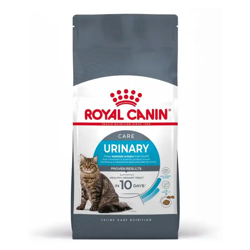 Petit Prix CROQUETTES CHAT URINARY CARE 2KG ROYAL CANIN