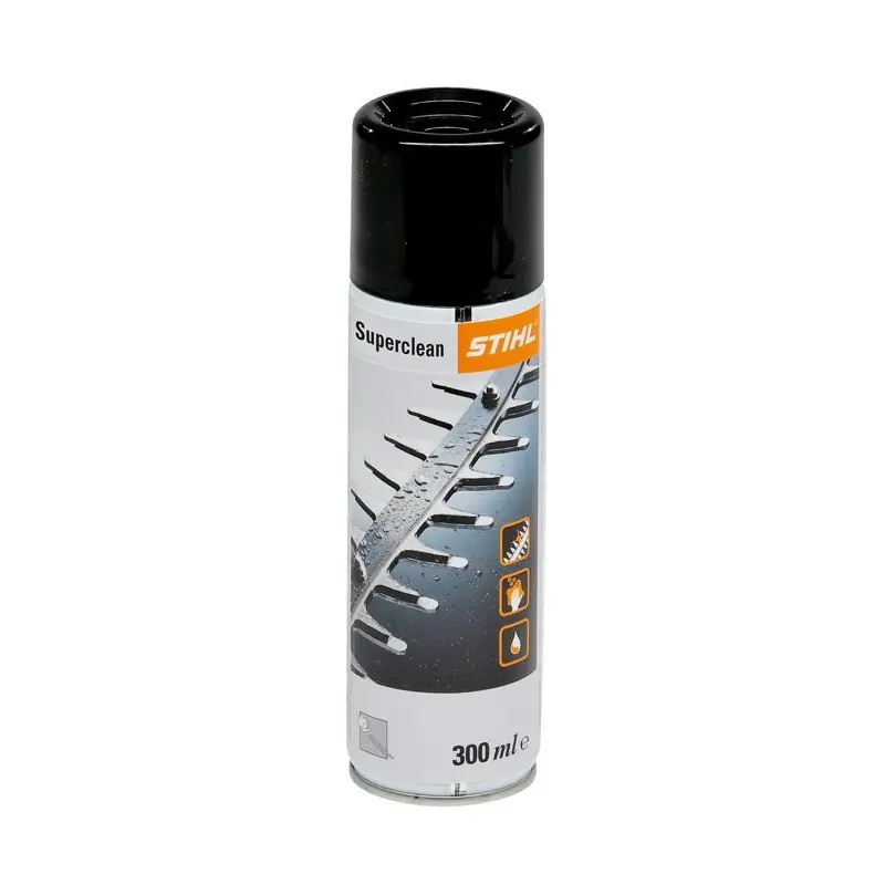 Achetez Aujourd&rsquo;hui DISSOLVANT RESINE STIHL SUPERCLEAN 300ML