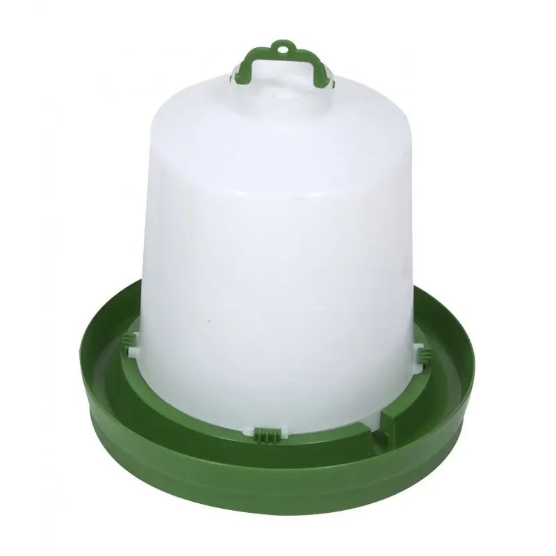 Bon Marché ABREUVOIR SIPHOÏDE AVEC ANSE 8.5L – KERBL