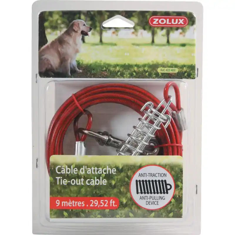 Acheter En Ligne CABLE D‘ATTACHE & RESSORT 9M