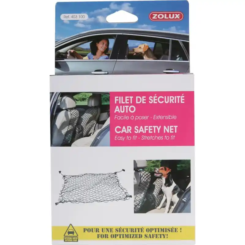 FILET PARE CHIEN UNIVERSEL - ZOLUX Achat Immédiat