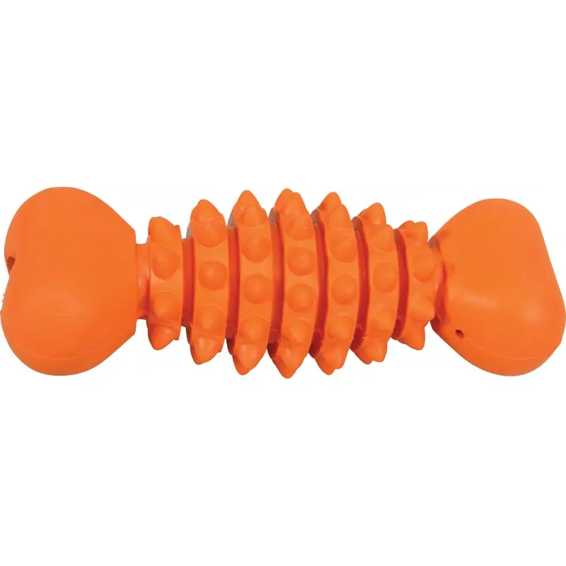 Vente Flash JOUET CAOUTCHOUC DUR OS 20 CM – ZOLUX