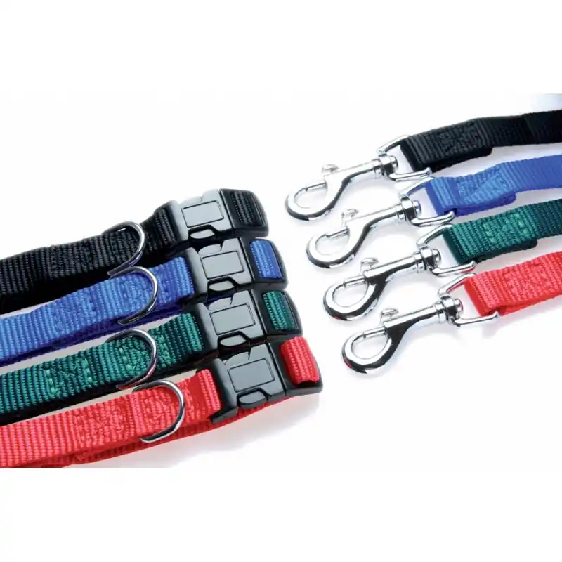 LAISSE NYLON 1M 25MM Certifié