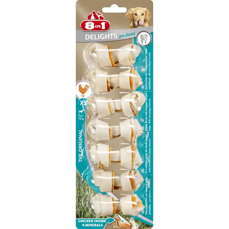 Bon Plan OS DENTAL DELIGHT XS X7