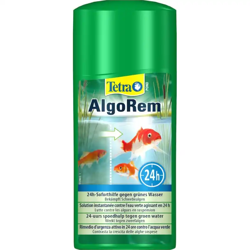 Achat Immédiat TETRA POND ALGOREM 1 L